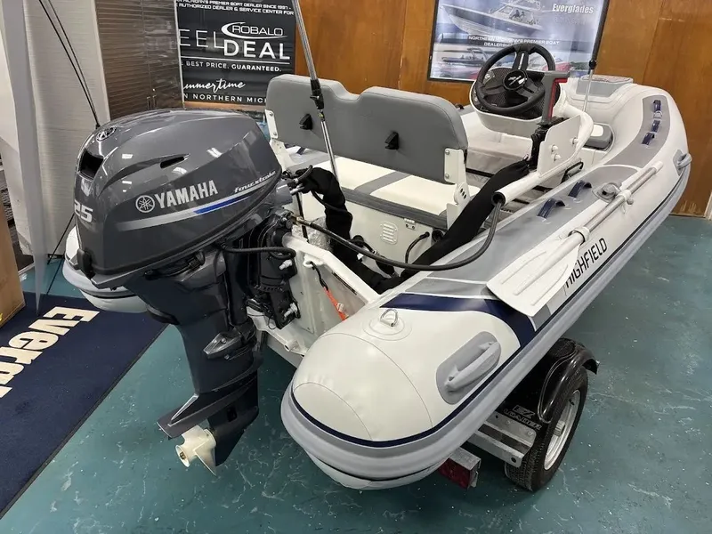 Slide: The Image of Highfield Classic 380 2026 - 9