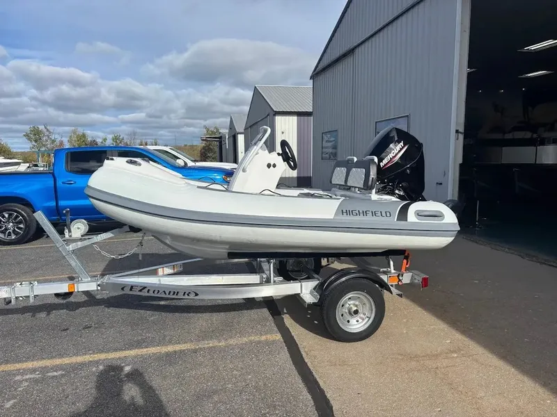 Slide: The Image of Highfield Sport 300 2025 - 7