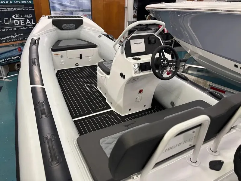 Slide: The Image of Highfield Sport 460 2025 - 3