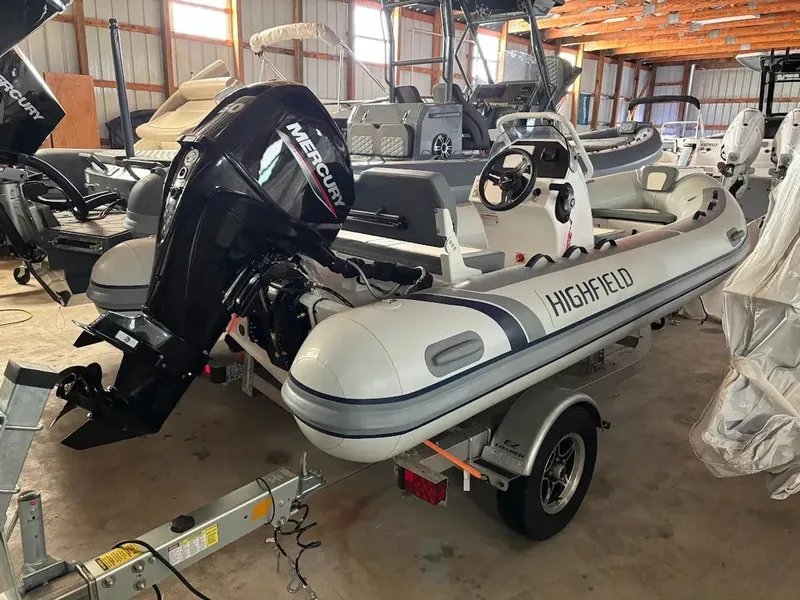 The Image of Highfield Classic 460 2026 - 1