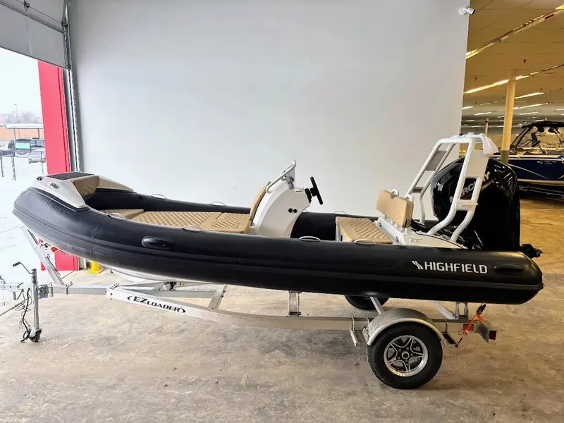 The Image of Highfield Sport 460 2026 - 1