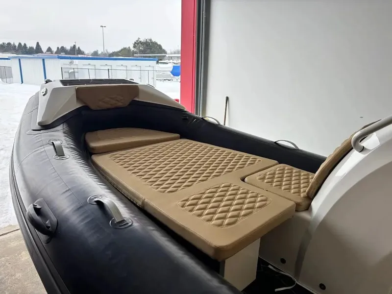 Slide: The Image of Highfield Sport 460 2026 - 3