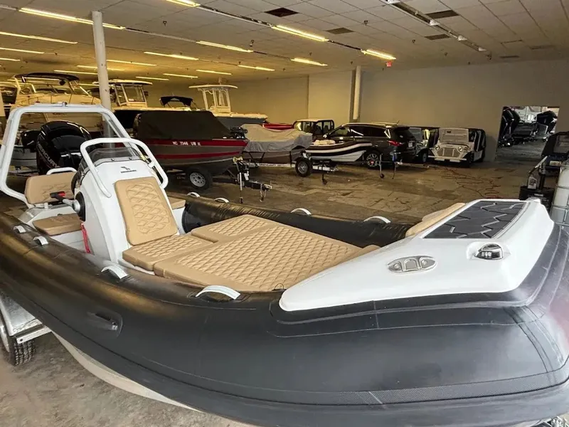 Slide: The Image of Highfield Sport 460 2026 - 6