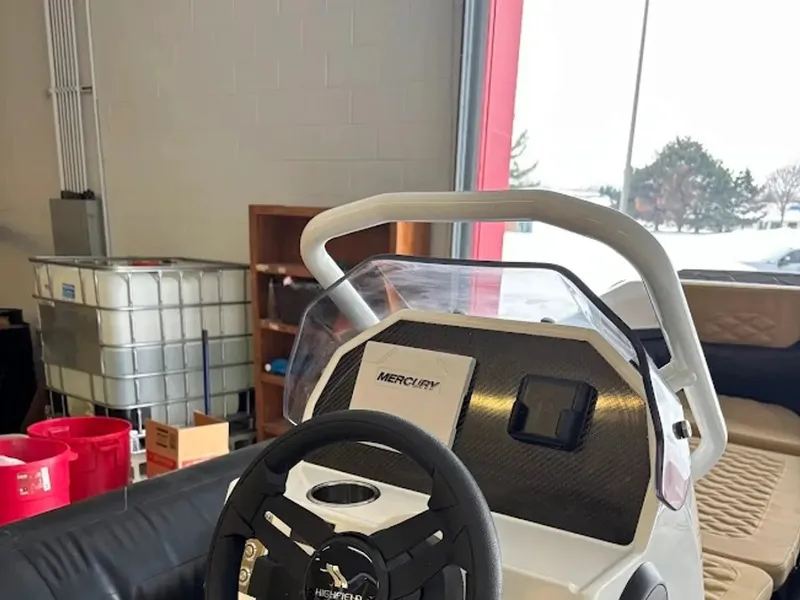 Slide: The Image of Highfield Sport 460 2026 - 8