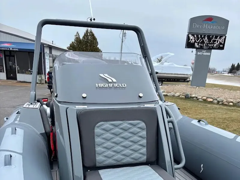 Slide: The Image of Highfield Sport 520 2026 - 10