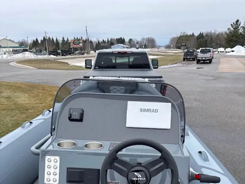 Slide: The Image of Highfield Sport 520 2026 - 13