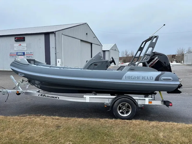 Slide: The Image of Highfield Sport 520 2026 - 4