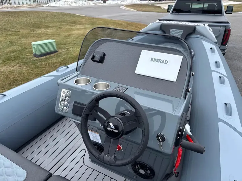 Slide: The Image of Highfield Sport 520 2026 - 8