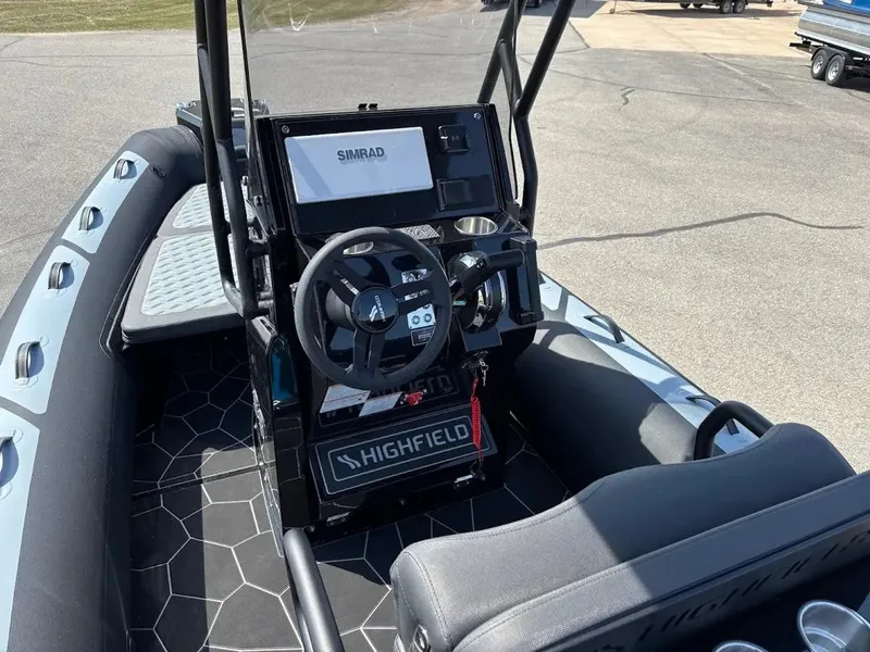 Slide: The Image of Highfield Sport 560 2026 - 13