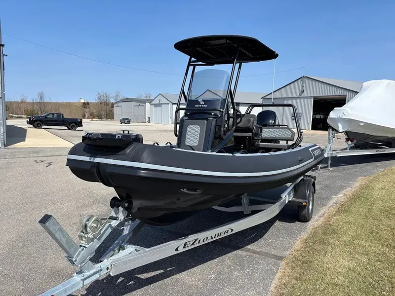 Slide: The Image of Highfield Sport 560 2026 - 3