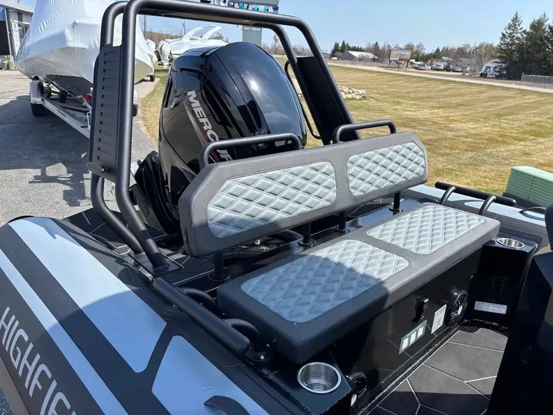 Slide: The Image of Highfield Sport 560 2026 - 7