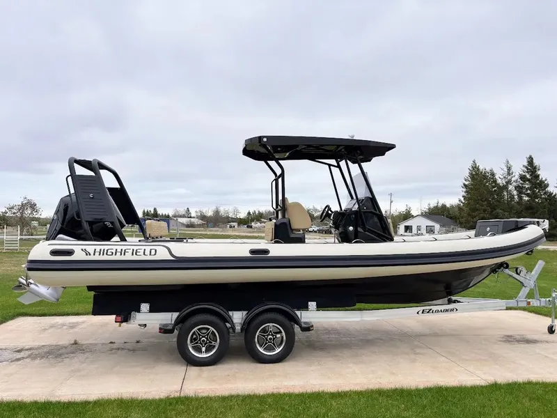 The Image of Highfield Sport 760 2026 - 1