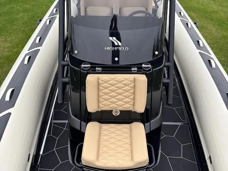 Slide: The Image of Highfield Sport 760 2026 - 15