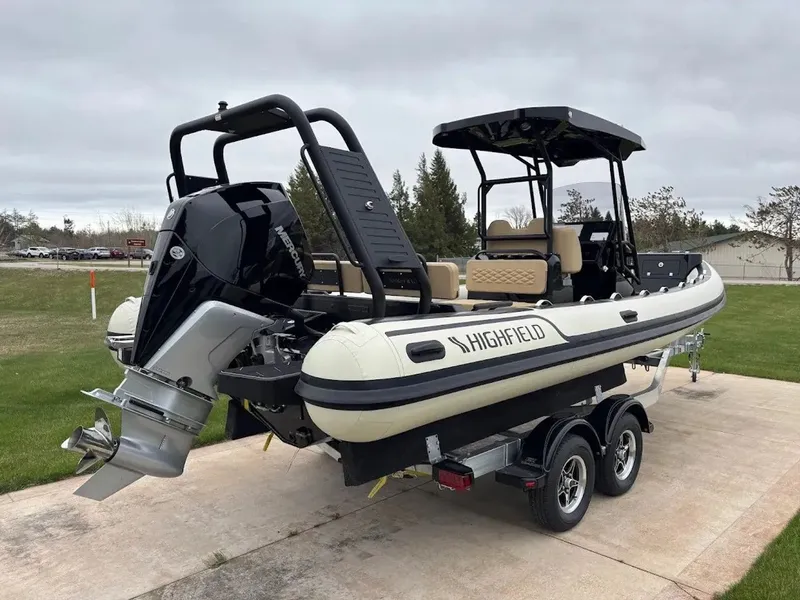 Slide: The Image of Highfield Sport 760 2026 - 2