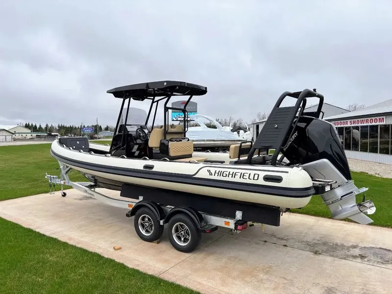 Slide: The Image of Highfield Sport 760 2026 - 3