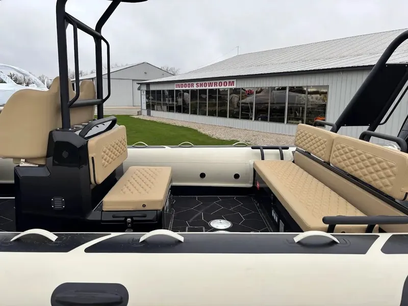 Slide: The Image of Highfield Sport 760 2026 - 4