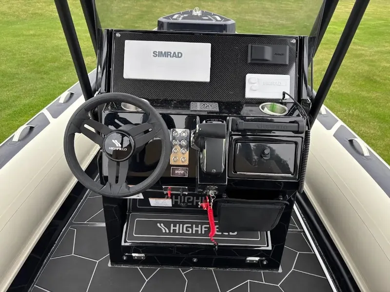 Slide: The Image of Highfield Sport 760 2026 - 7