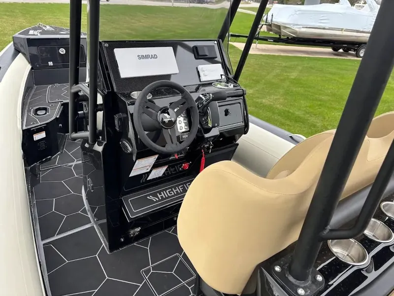 Slide: The Image of Highfield Sport 760 2026 - 8