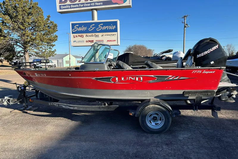 The Image of Lund 1775 Impact XS 2012 - undefined