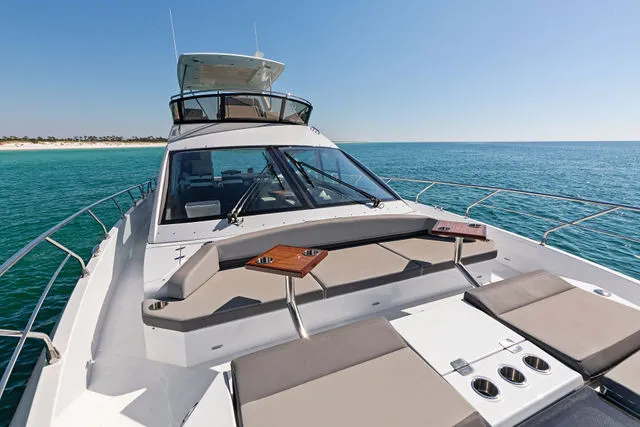 Slide: The Image of Cruisers Yachts 42 Cantius 2023 - 123