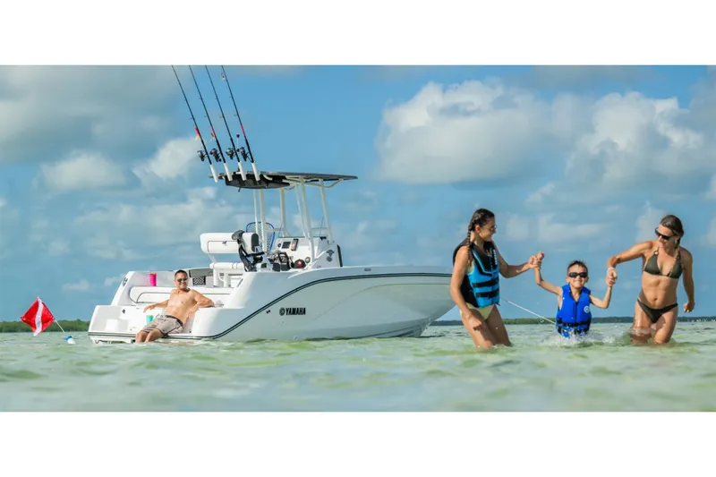 Slide: The Image of Yamaha 220 FSH Sport 2026 - 10