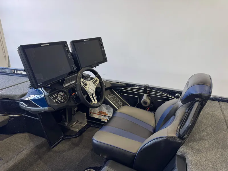 Slide: The Image of Skeeter FXR 21 Limited 2020 - 19