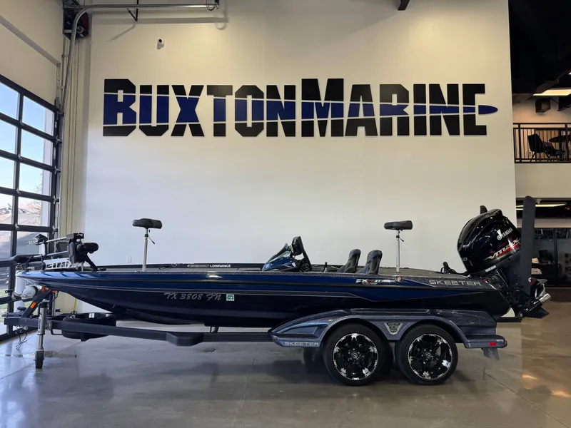 Slide: The Image of Skeeter FXR 21 Limited 2020 - 4