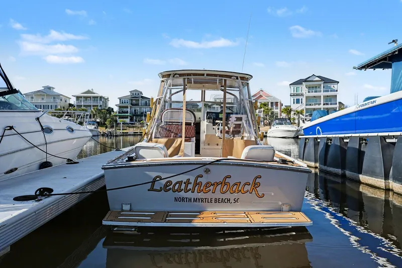 The Image of Albemarle 28 Express 2002 - undefined