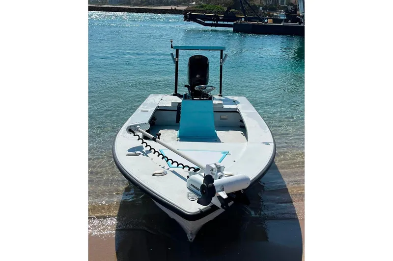 The Image of Hewes Redfisher 18 1994 - undefined