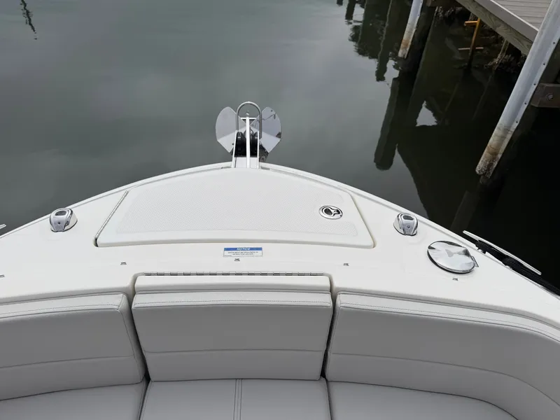 Slide: The Image of Sea Ray SLX 310 Outboard 2024 - 35