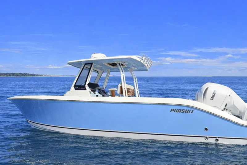 The Image of Pursuit S 288 Sport 2025 - undefined