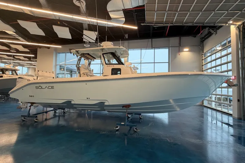 Slide: The Image of Twin 350hp Yamaha's - 16