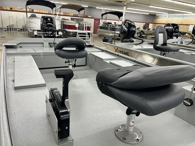 Slide: The Image of Xtreme Boats CLASSI 1654SS TUNNEL 2026 - 5