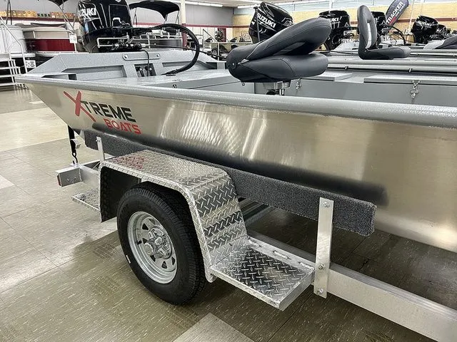 Slide: The Image of Xtreme Boats CLASSI 1654SS TUNNEL 2026 - 6