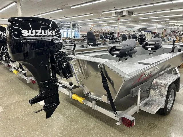 Slide: The Image of Xtreme Boats CLASSI 1654SS TUNNEL 2026 - 8