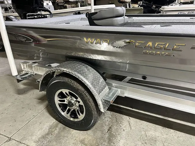 Slide: The Image of War Eagle 754VS Stick Steer 2026 - 4