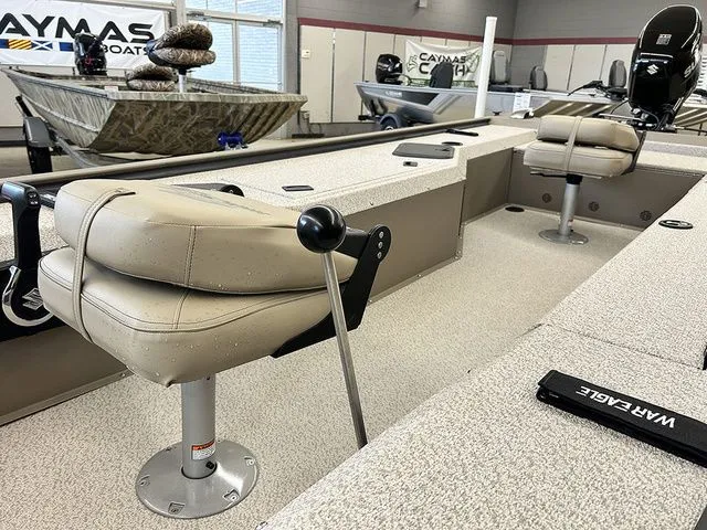 Slide: The Image of War Eagle 754 vs 2026 - 10