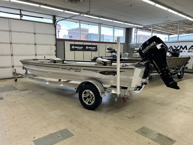 Slide: The Image of War Eagle 754 vs 2026 - 3