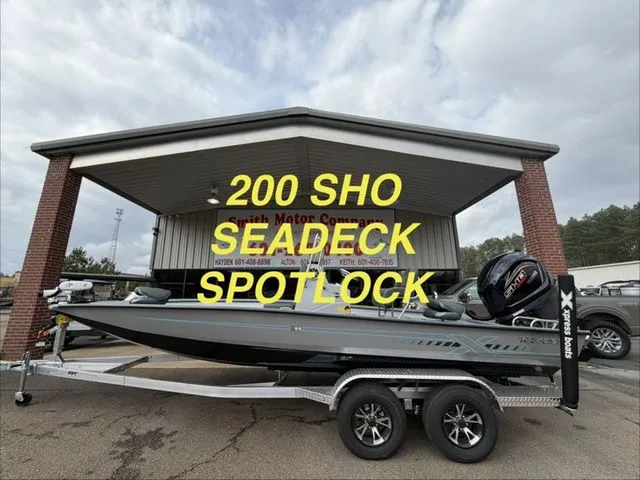 The Image of Xpress H22B 2026 - 1