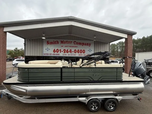 The Image of Veranada Vista 22Xrc 2026 - 1