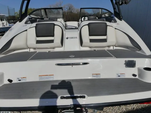 Slide: The Image of Yamaha AR210 2021 - 22