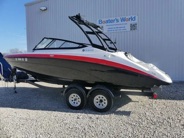 Slide: The Image of Yamaha AR210 2021 - 3