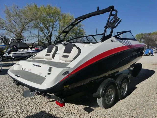 Slide: The Image of Yamaha AR210 2021 - 6