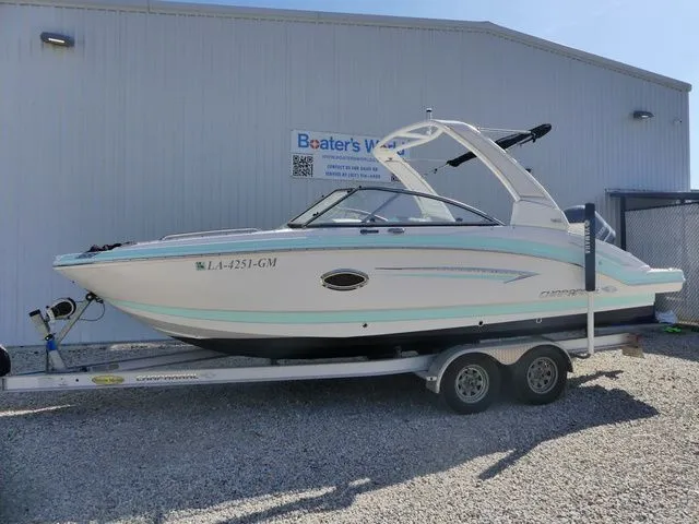 The Image of Chaparral 230 Suncoast 2020 - 1