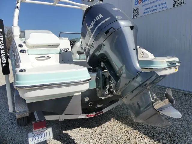 Slide: The Image of Chaparral 230 Suncoast 2020 - 4