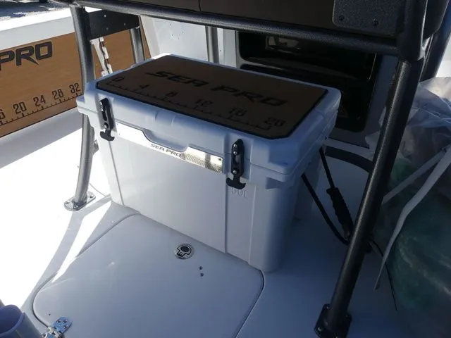 Slide: The Image of Sea Pro 210 DLX 2026 - 8