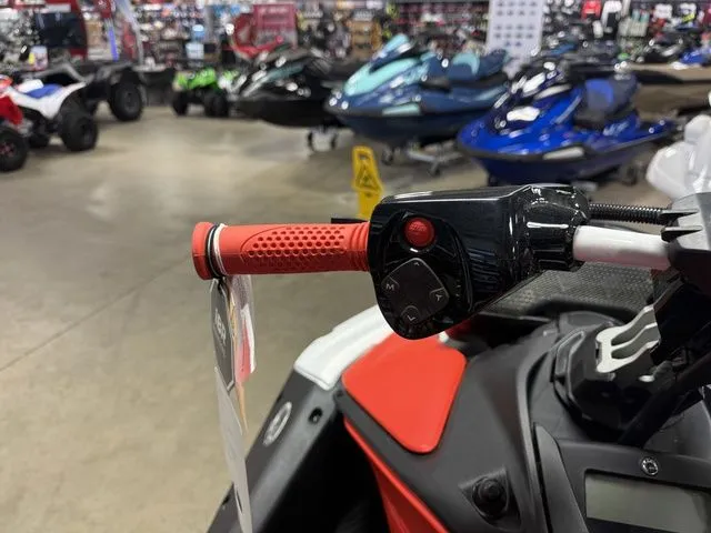 Slide: The Image of Sea-Doo Spark™Trixx for 3 Rotax® 900 ACE™ - 90 iBR and Aud 2026 - 10