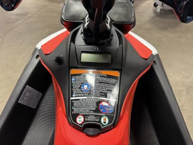 Slide: The Image of Sea-Doo Spark™Trixx for 3 Rotax® 900 ACE™ - 90 iBR and Aud 2026 - 12