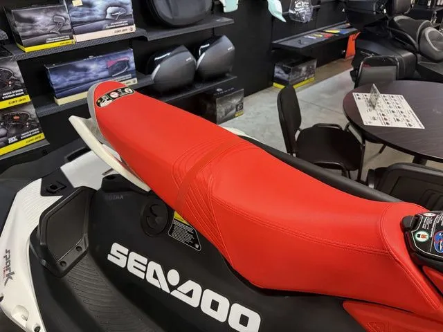 Slide: The Image of Sea-Doo Spark™Trixx for 3 Rotax® 900 ACE™ - 90 iBR and Aud 2026 - 13