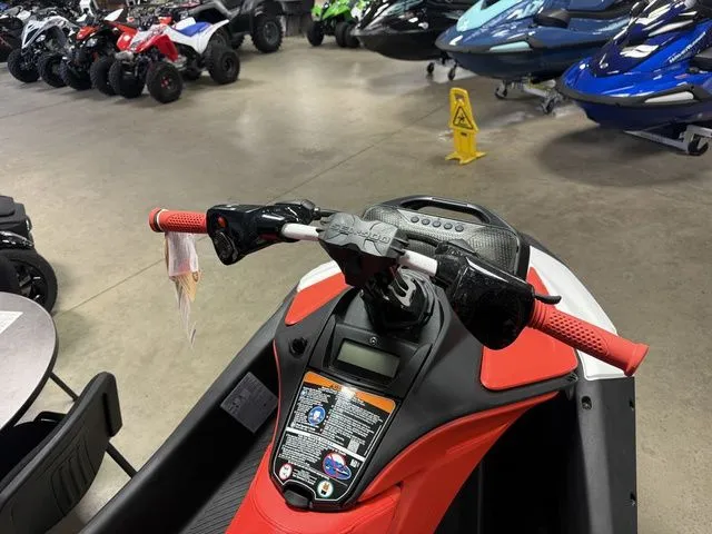 Slide: The Image of Sea-Doo Spark™Trixx for 3 Rotax® 900 ACE™ - 90 iBR and Aud 2026 - 8